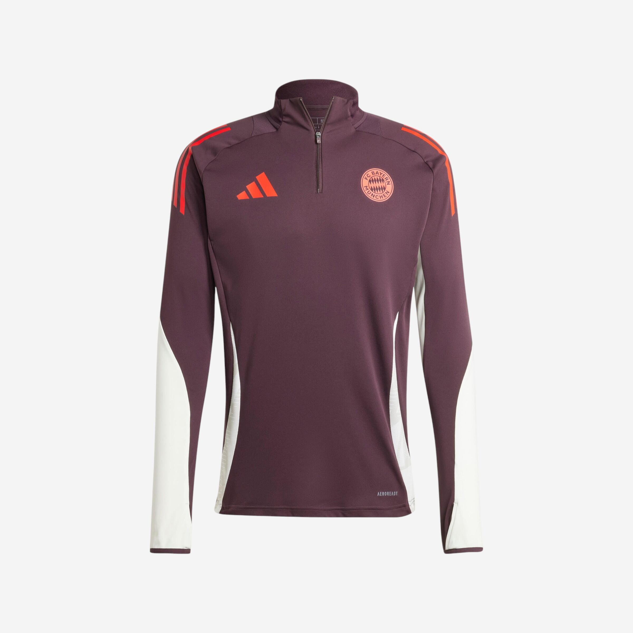 Felpa calcio uomo ADIDAS BAYERN MONACO 1/6