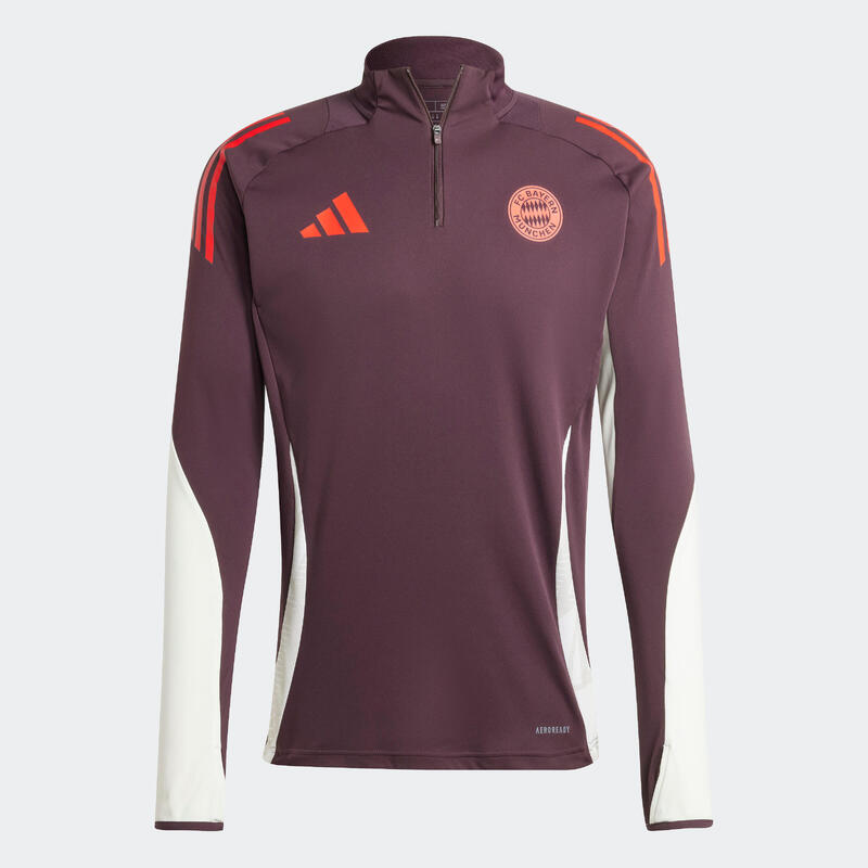 Felpa calcio uomo ADIDAS BAYERN MONACO