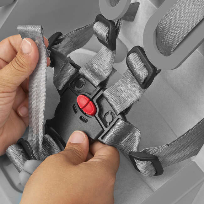 guppy mini front baby seat