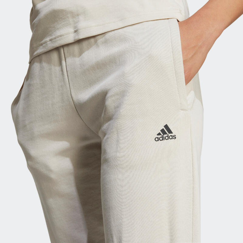 ADIDAS Jogginghose Damen - beige 