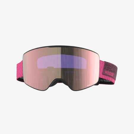 Adult/Kids’ Fine Weather Interchangeable Ski Mask - G 900 C HD - Pink