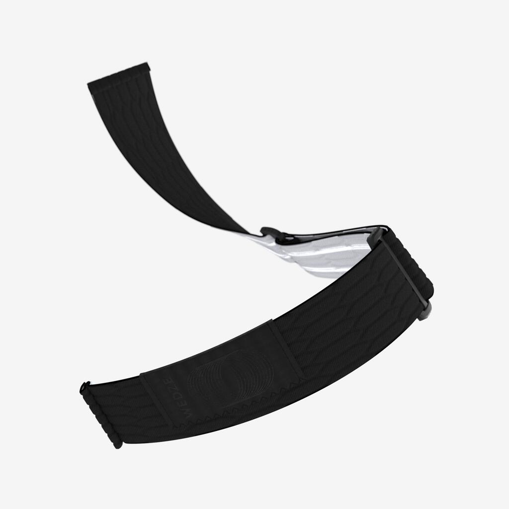 Skibrille Snowboardbrille Erwachsene/Kinder Schönwetter - G900 C HD schwarz