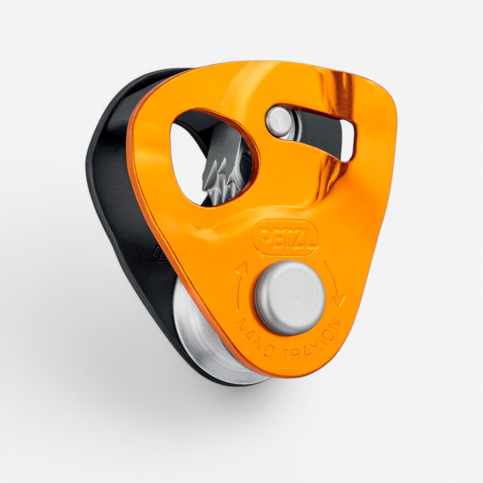 PETZL POLEA BLOQUEADOR - NANO TRAXION