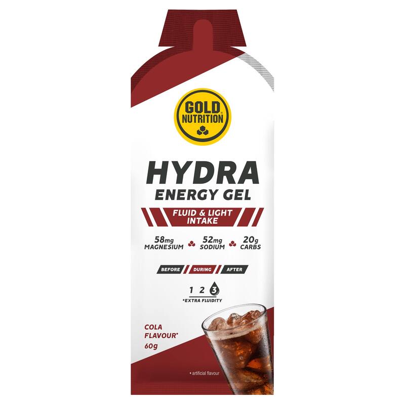 Gold Nutrition Hydra Gel Cola x1 60g      2,30€  GOLD NUTRITION Gold Nutrition Hydra Gel Cola x1 60g  (6)    
