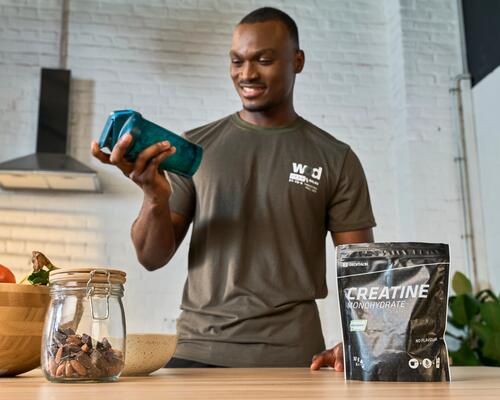Creatine: volledige gids van voordelen en dosering en adviezen van experts