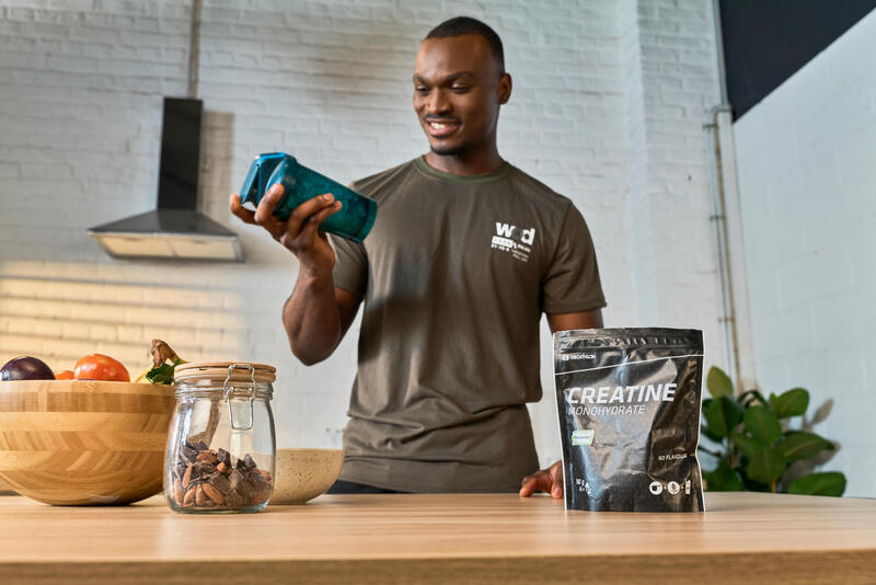 10 domande e risposte sulla creatina | DECATHLON