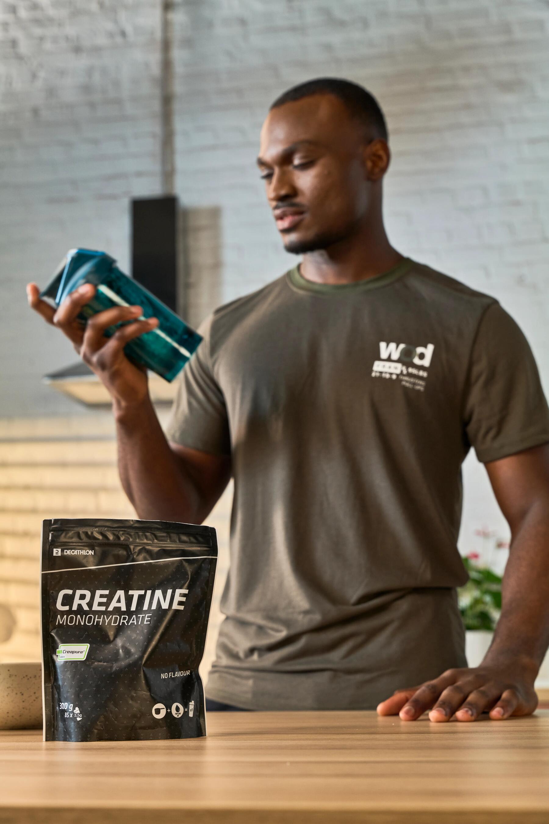 choosing the right creatine