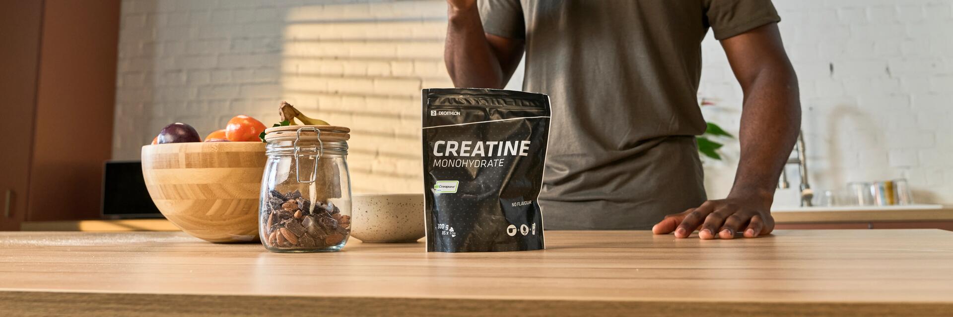 à quoi sert la créatine