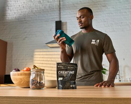 à quoi sert la créatine