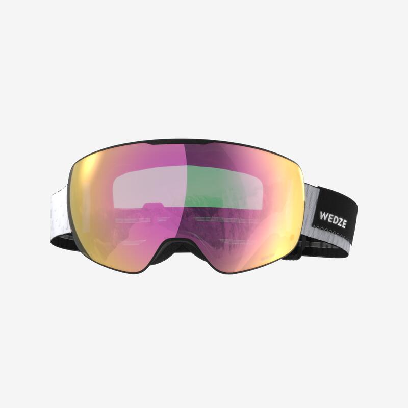 Lyžařské a snowboardové brýle G 900 HD S1 do špatného počasí 