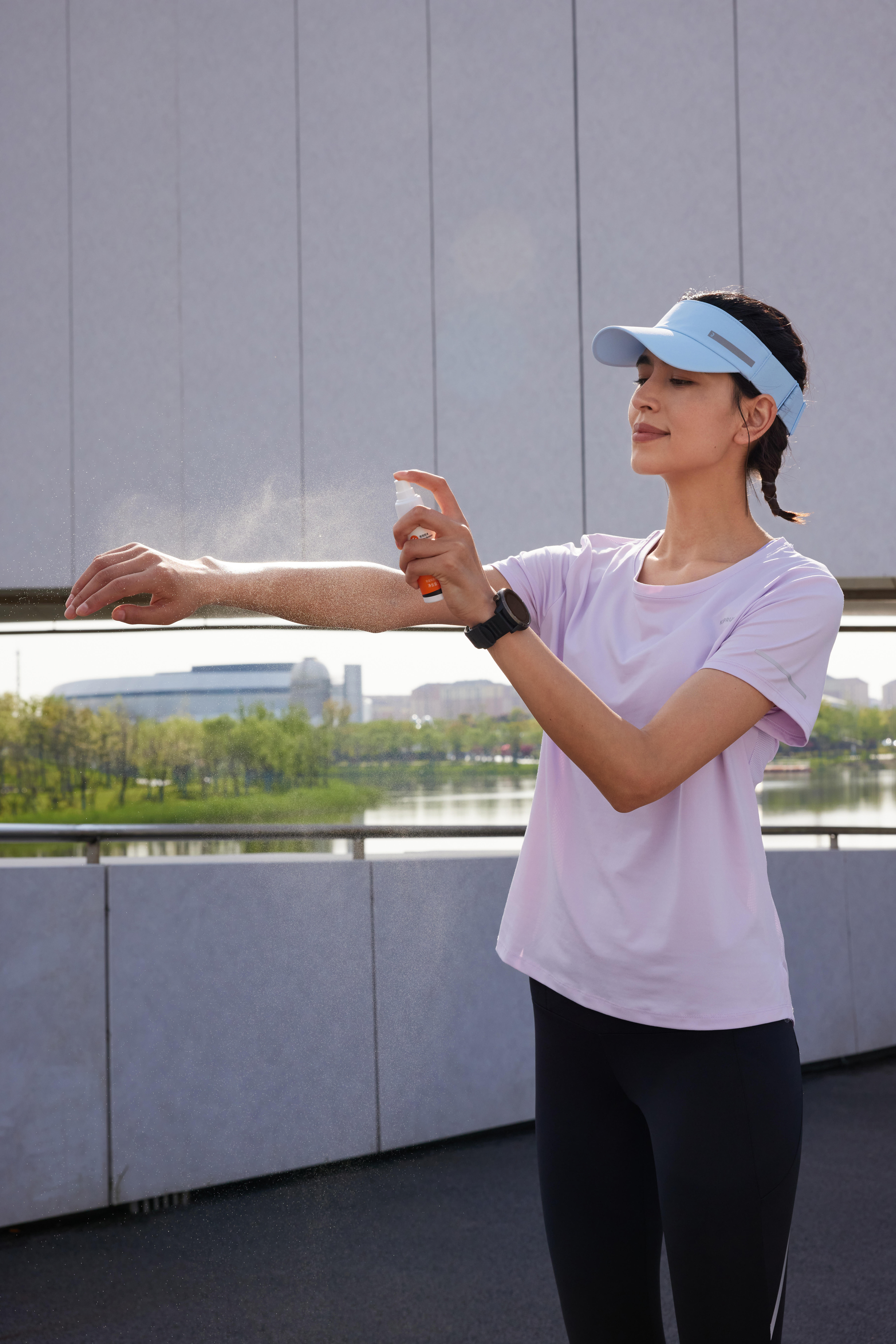 Women's Breathable Running T-shirt, Run 500 Dry - KIPRUN