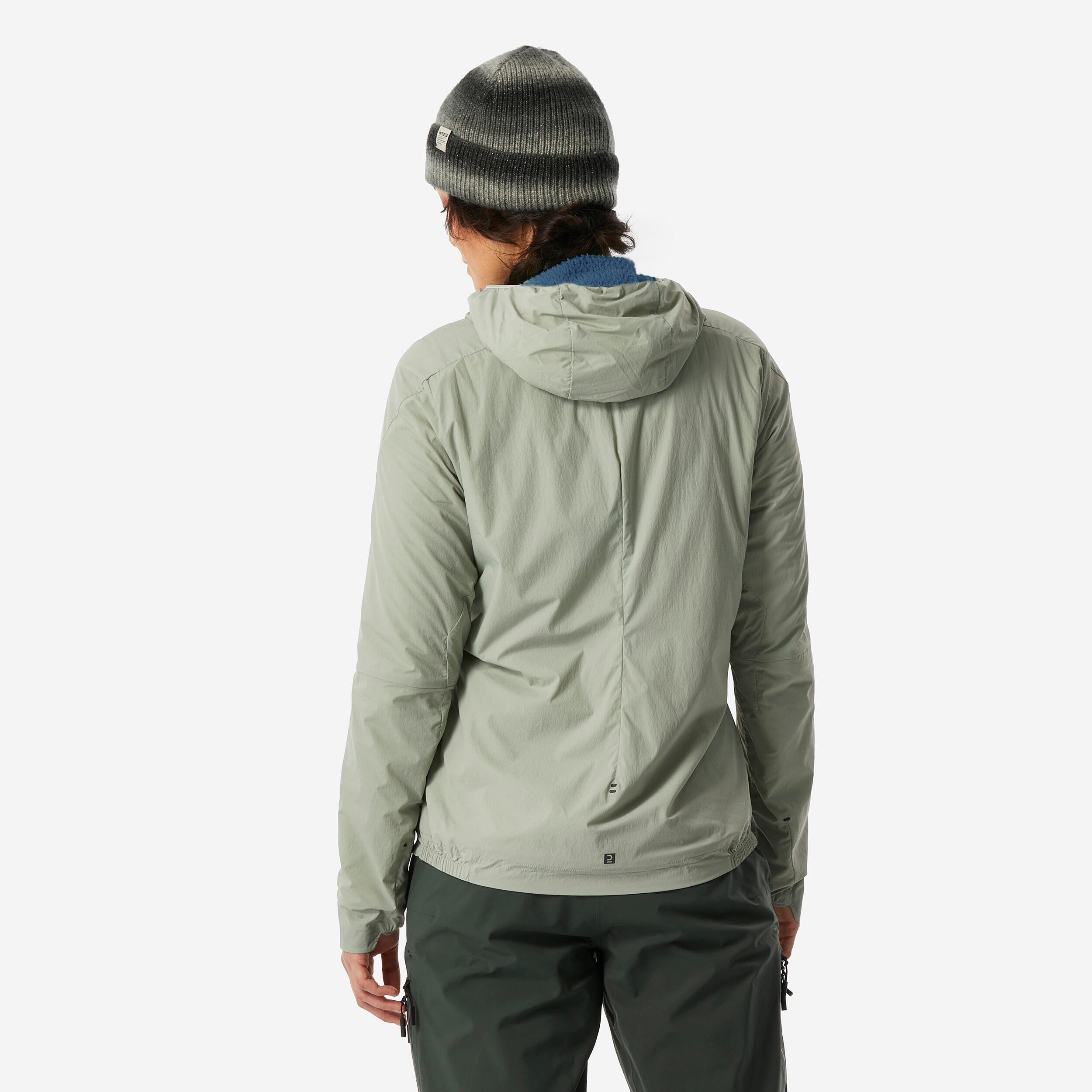 Dámská lyžařská bunda Polartec Wilder  5/7