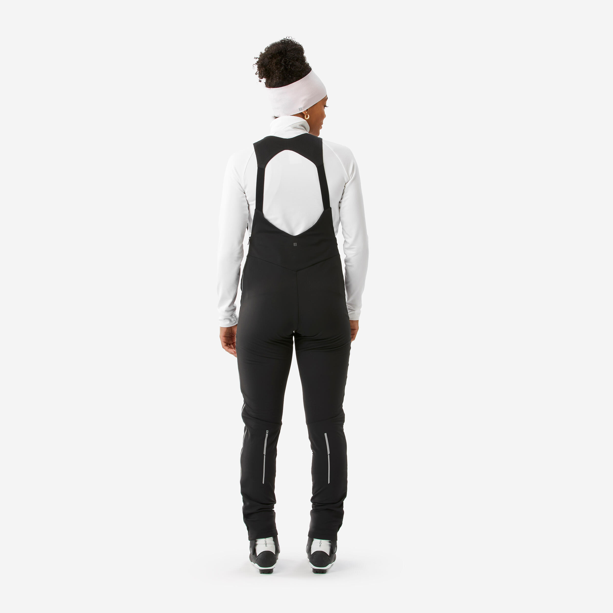 Salopette de ski de fond femme, 900 3/7