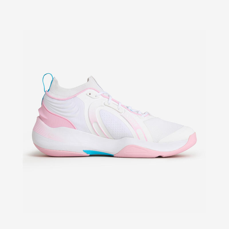 Damen Volleyball Hallenschuhe - VB900 Stability Alessia Orro rosa 