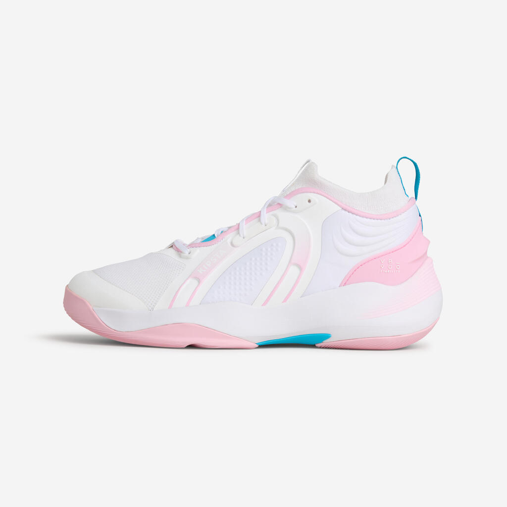 WHITE / PINK