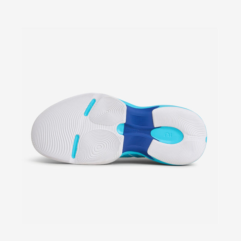 Zapatillas de voleibol Unisex - Stability azul