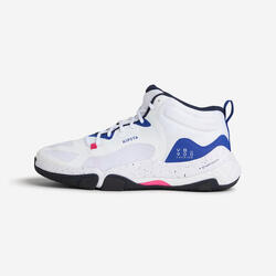 Chaussures de volley-ball Unisexe - VB900 Cushion Mid bleu