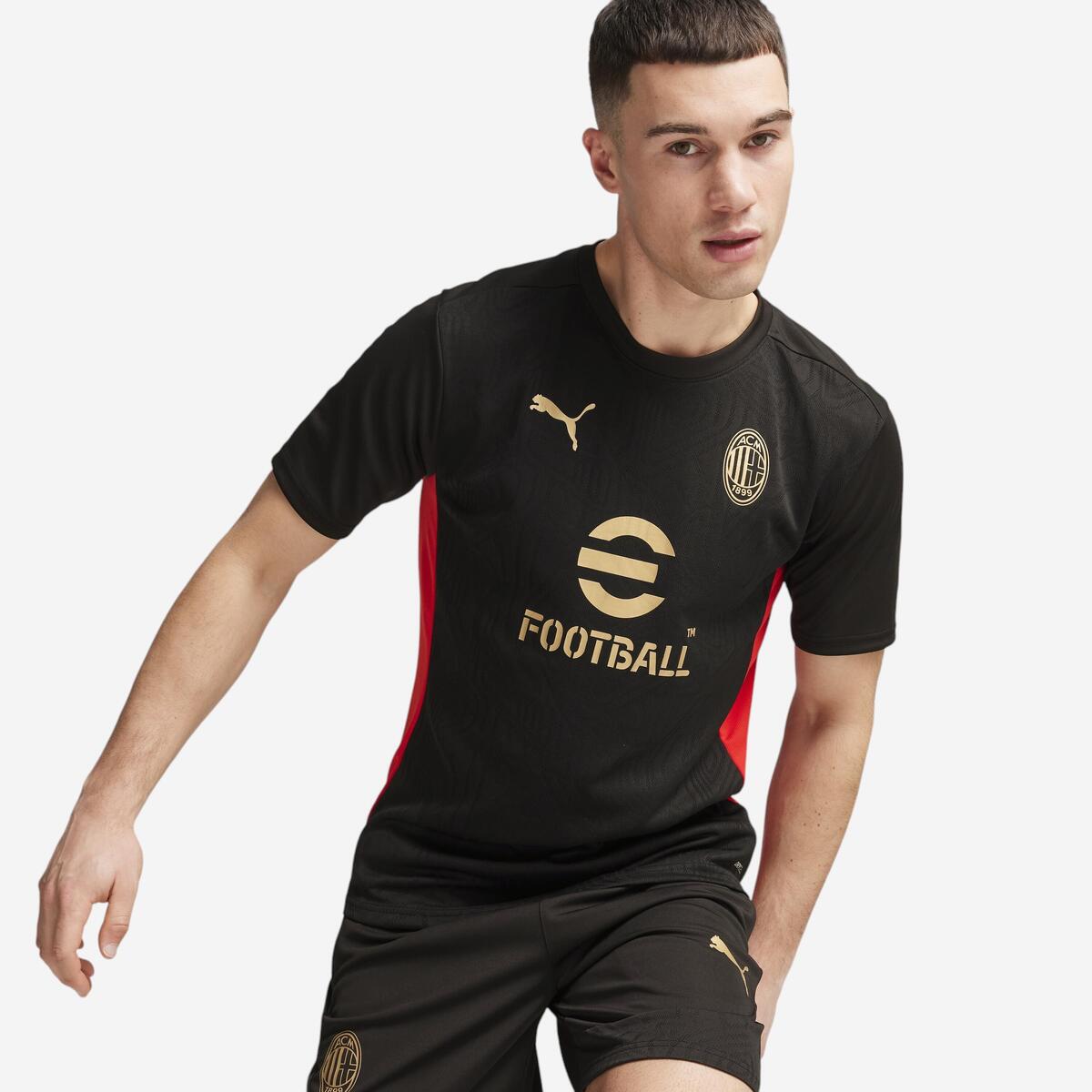 Maillot d'entraînement Milan AC 24/25 Adulte