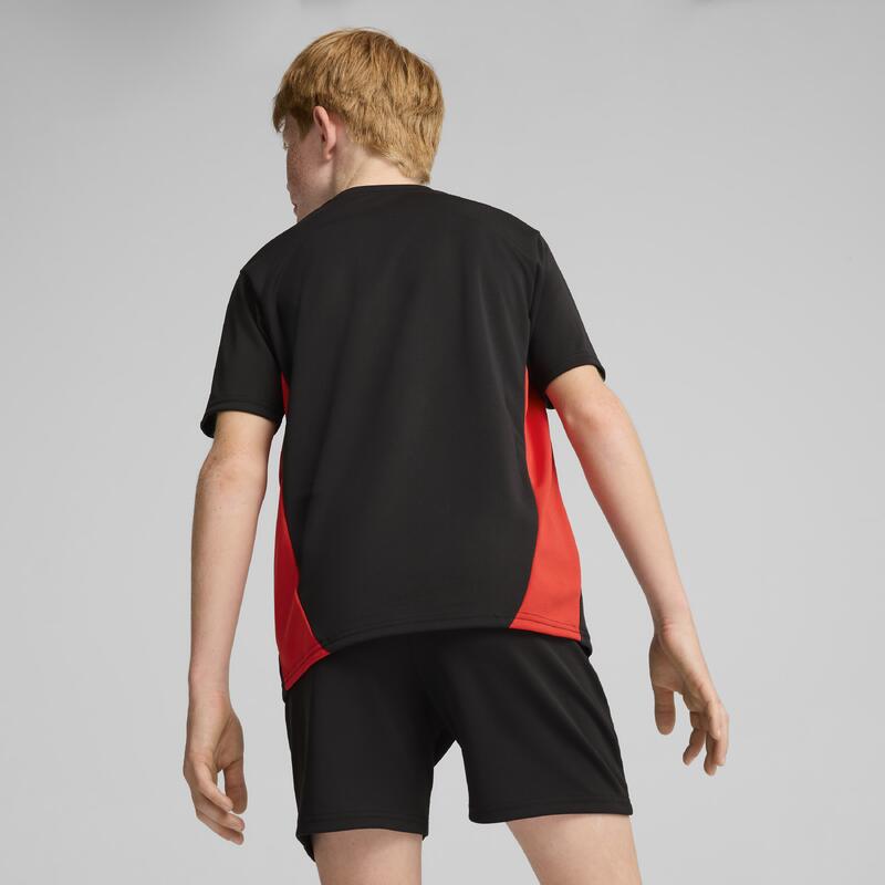 Maglia allenamento calcio bambino AC MILAN