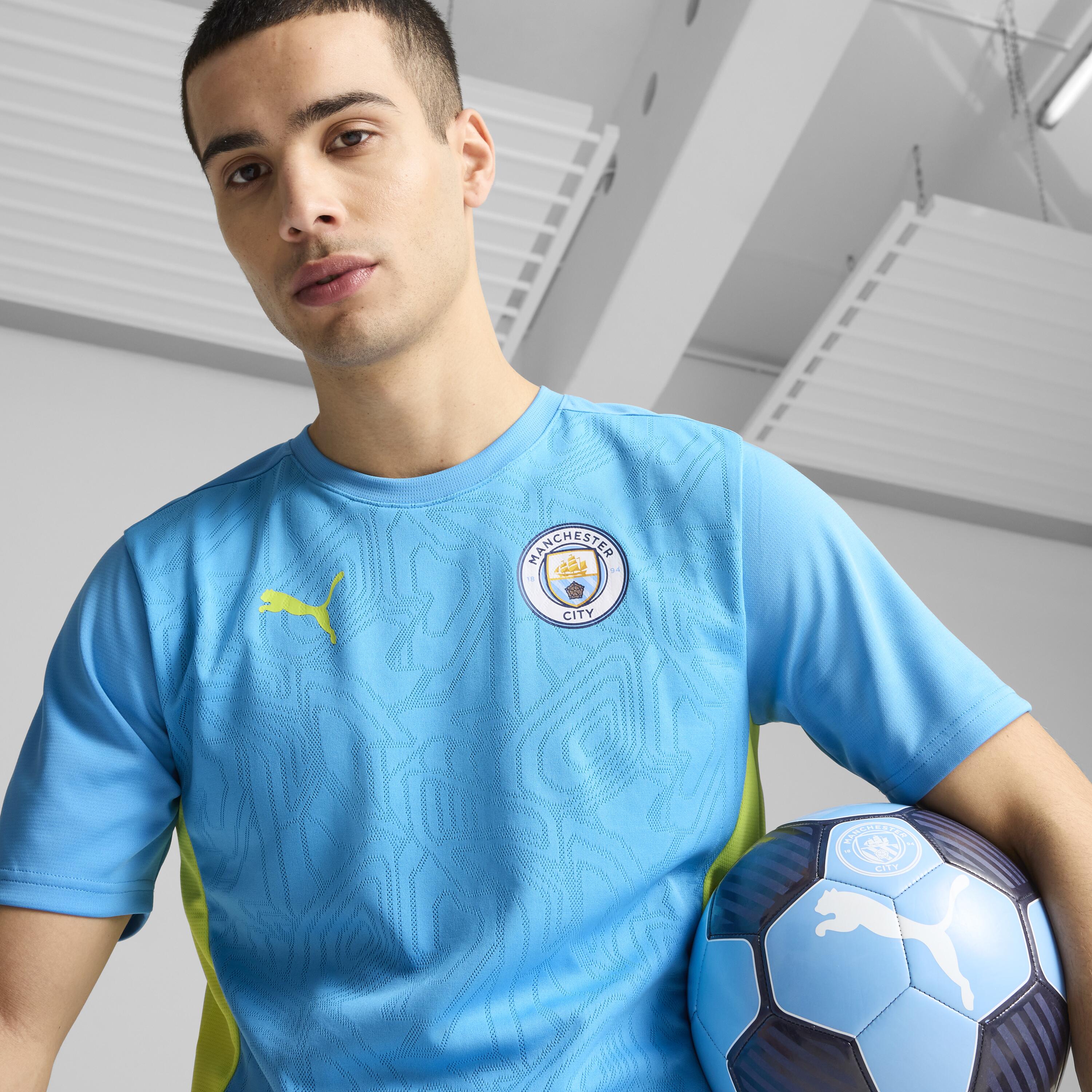 Fotbalový tréninkový dres Manchester City 2/7