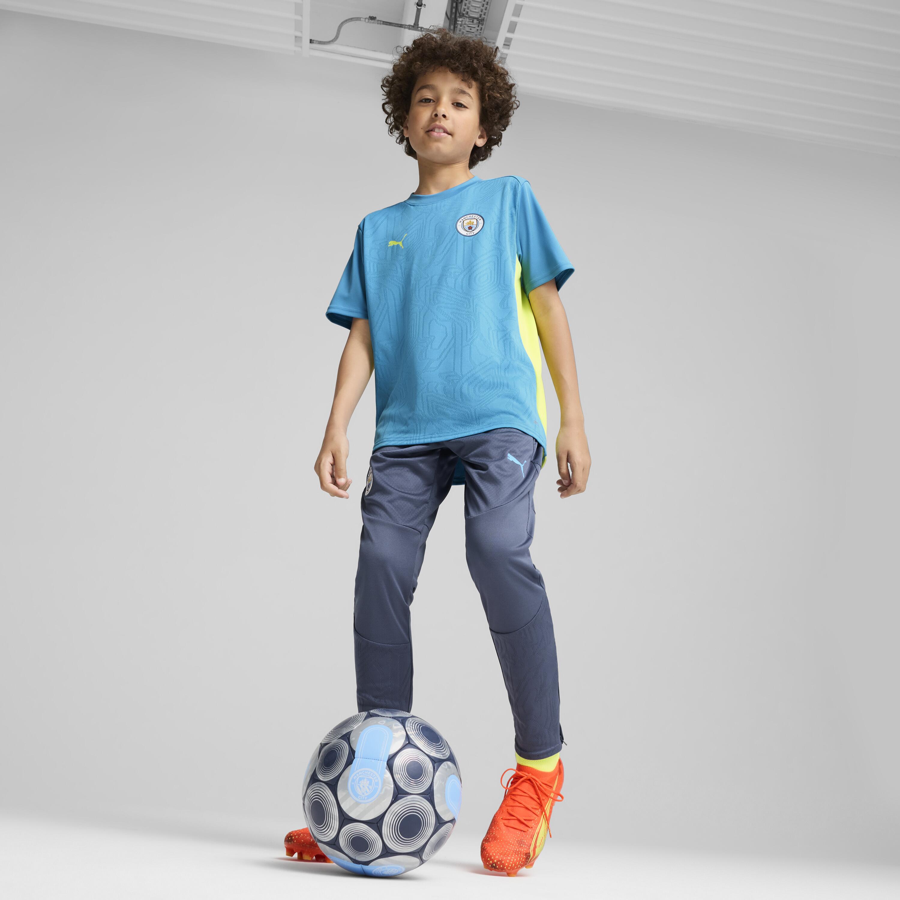 Maillot d'entraînement Manchester City 24/25 Enfant 2/6