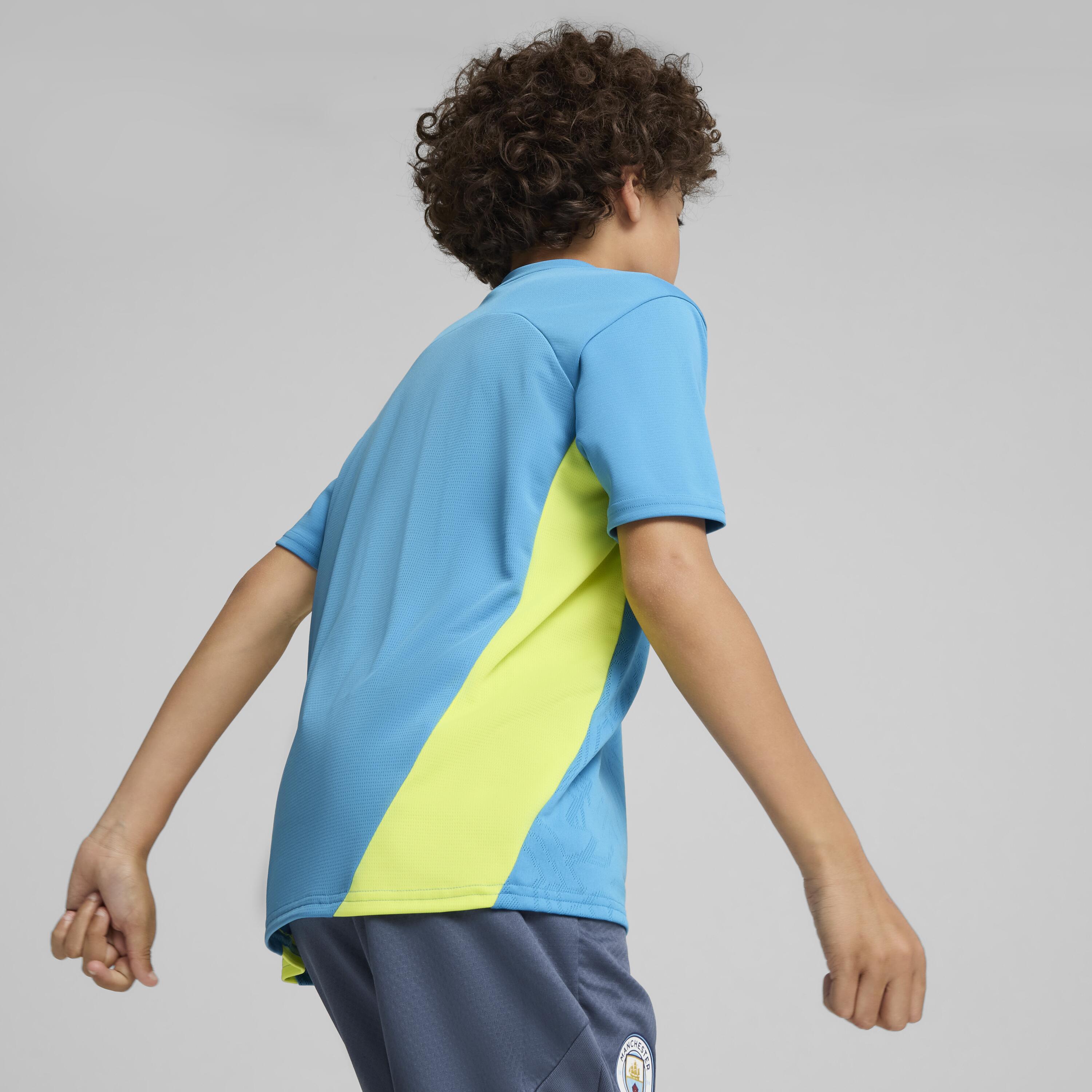 Maillot d'entraînement Manchester City 24/25 Enfant 6/6