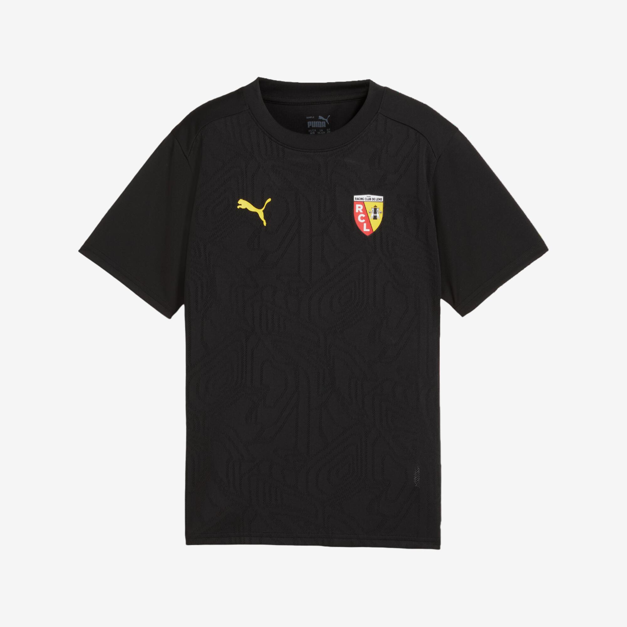 PUMA Detský tréningový futbalový dres RC Lens 24/25 10 rokov