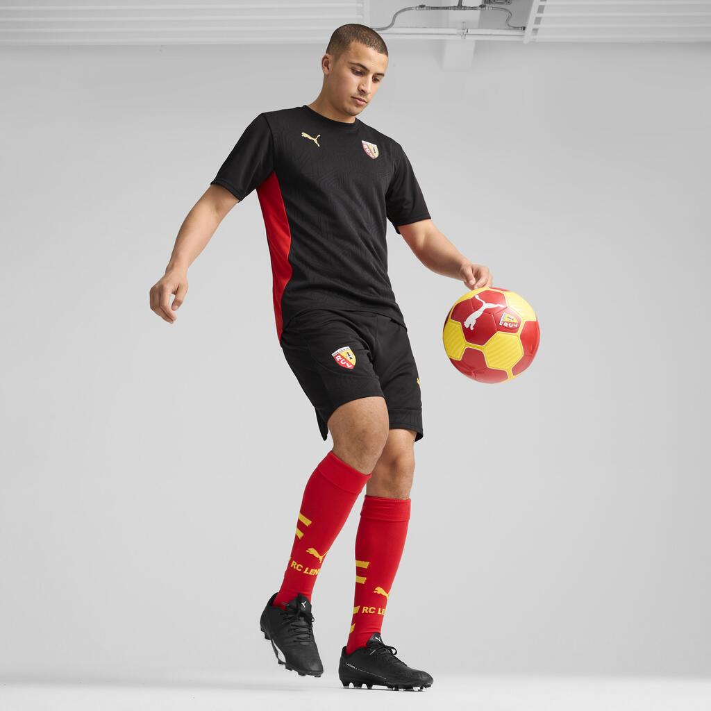 Suaugusiųjų „RC Lens“ treniruočių marškinėliai, 2024–2025 m.