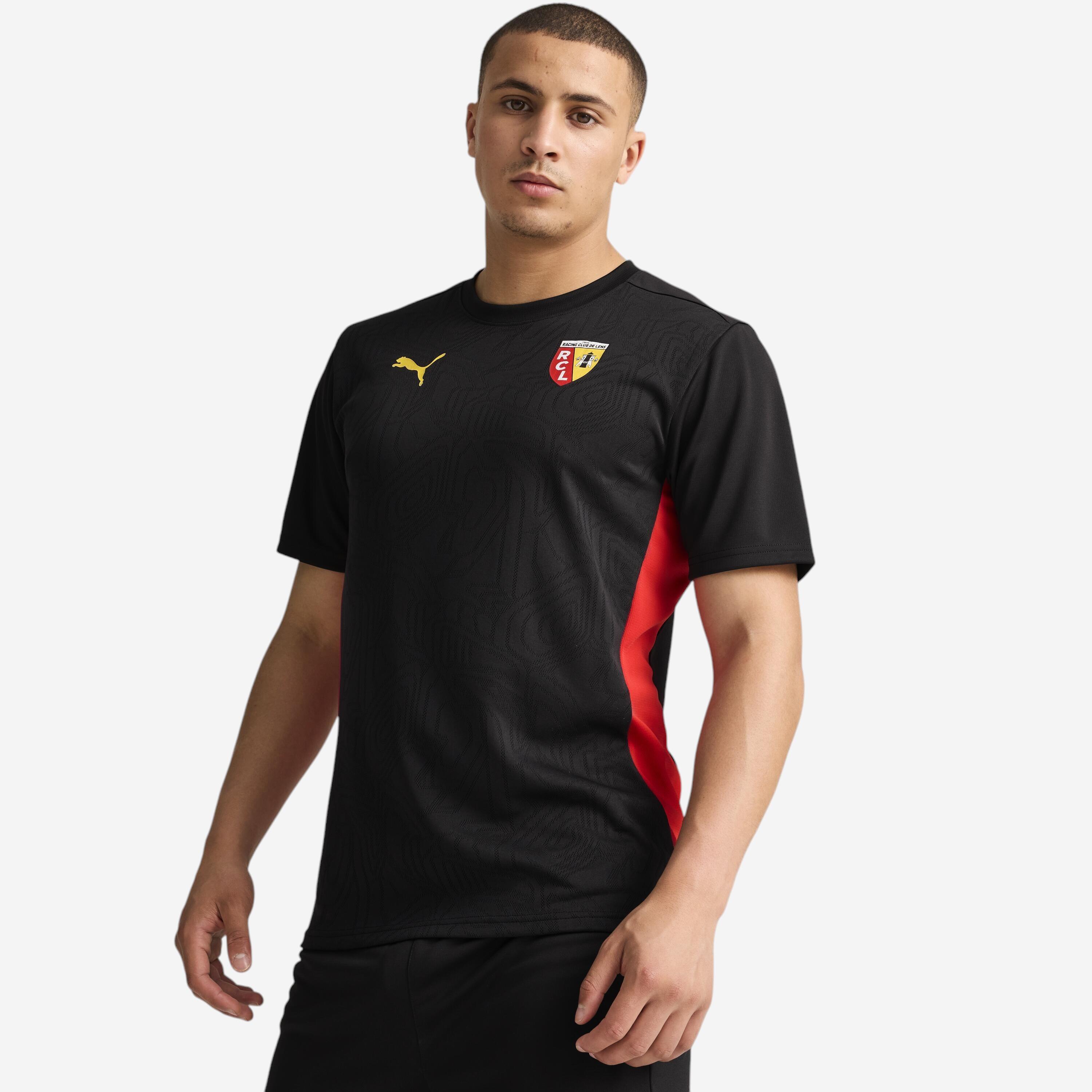 Puma Damen/Herren Fussball Trainingstrikot – RC Lens 24/25 | 04067981181230 Puma Damen/Herren Fussball Trainingstrikot – RC Lens 24/25 | 04067981181230