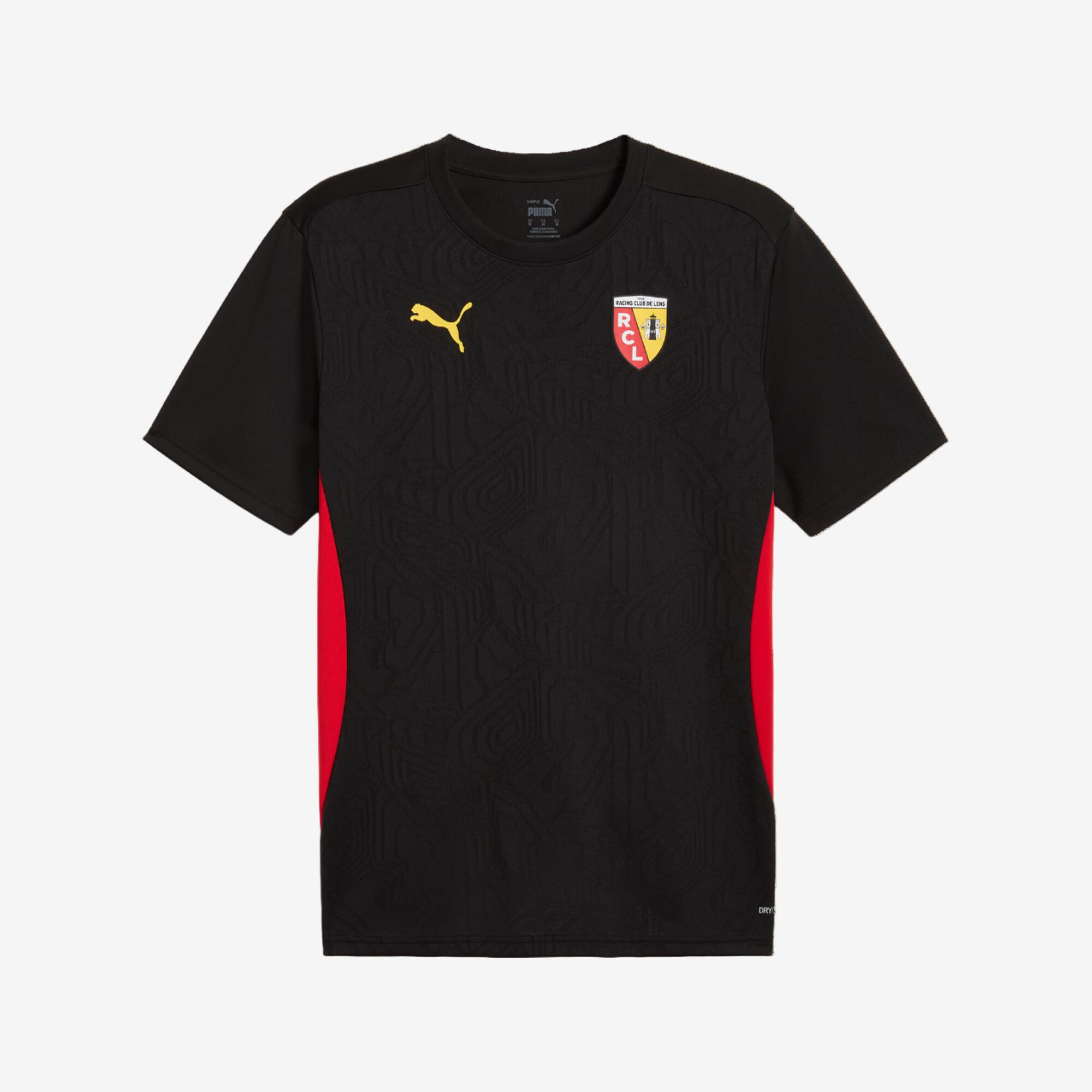 RC Lens training jersey 24/25 Adult