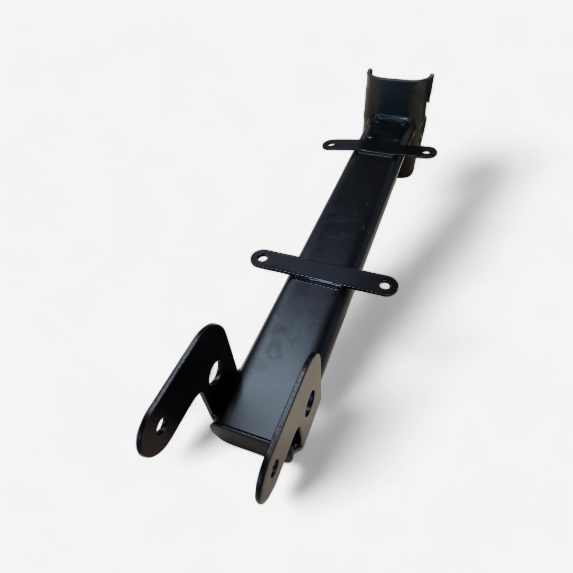 DOMYOS Seat Bracket - Spare Part for Weight Training Compact HG - Red