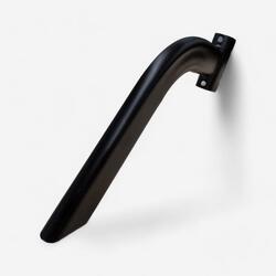 PIED ARRIÈRE G/D, PIÈCE DÉTACHÉE MUSCULATION HG COMPACT ROUGE