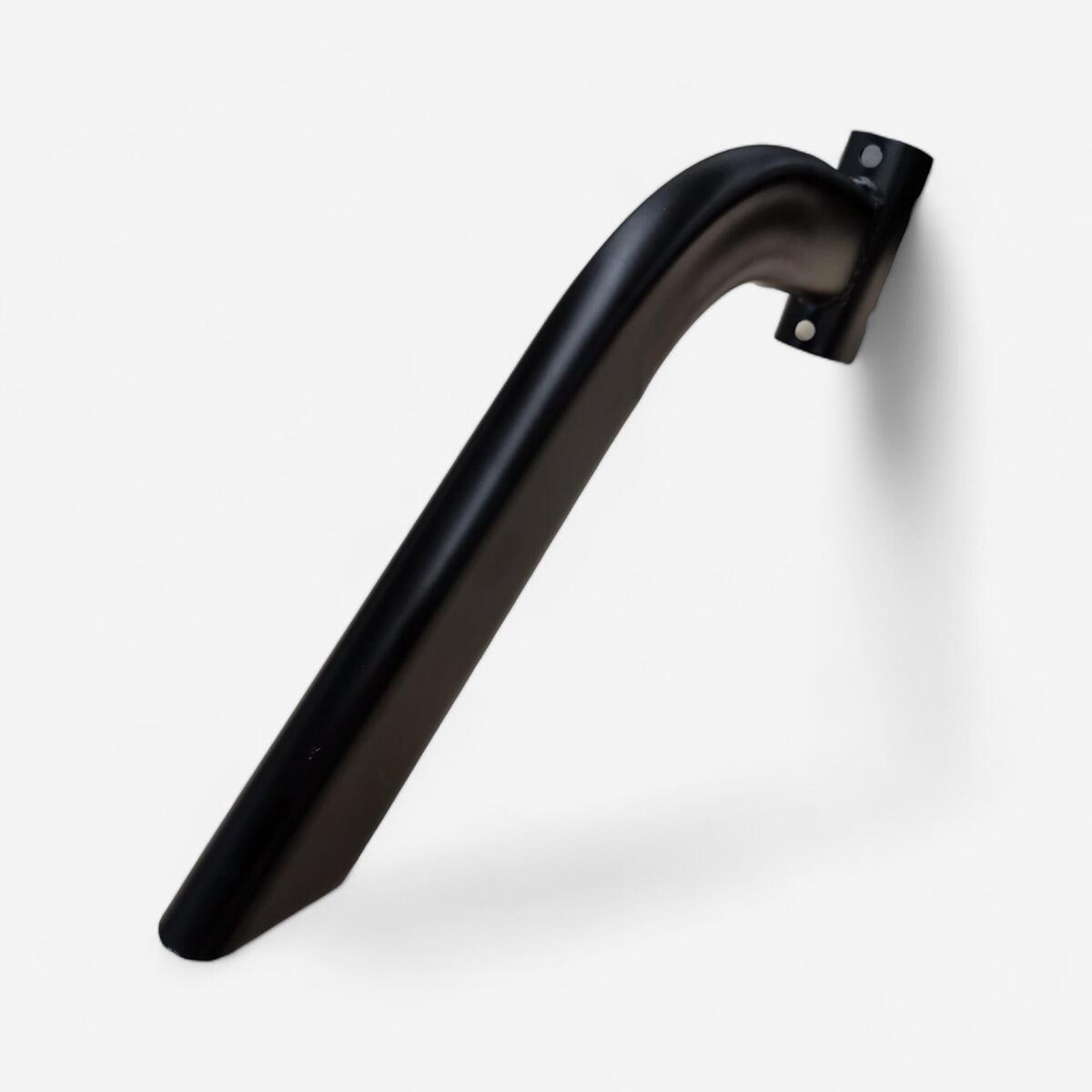 PIED ARRIÈRE G/D, PIÈCE DÉTACHÉE MUSCULATION HG COMPACT ROUGE