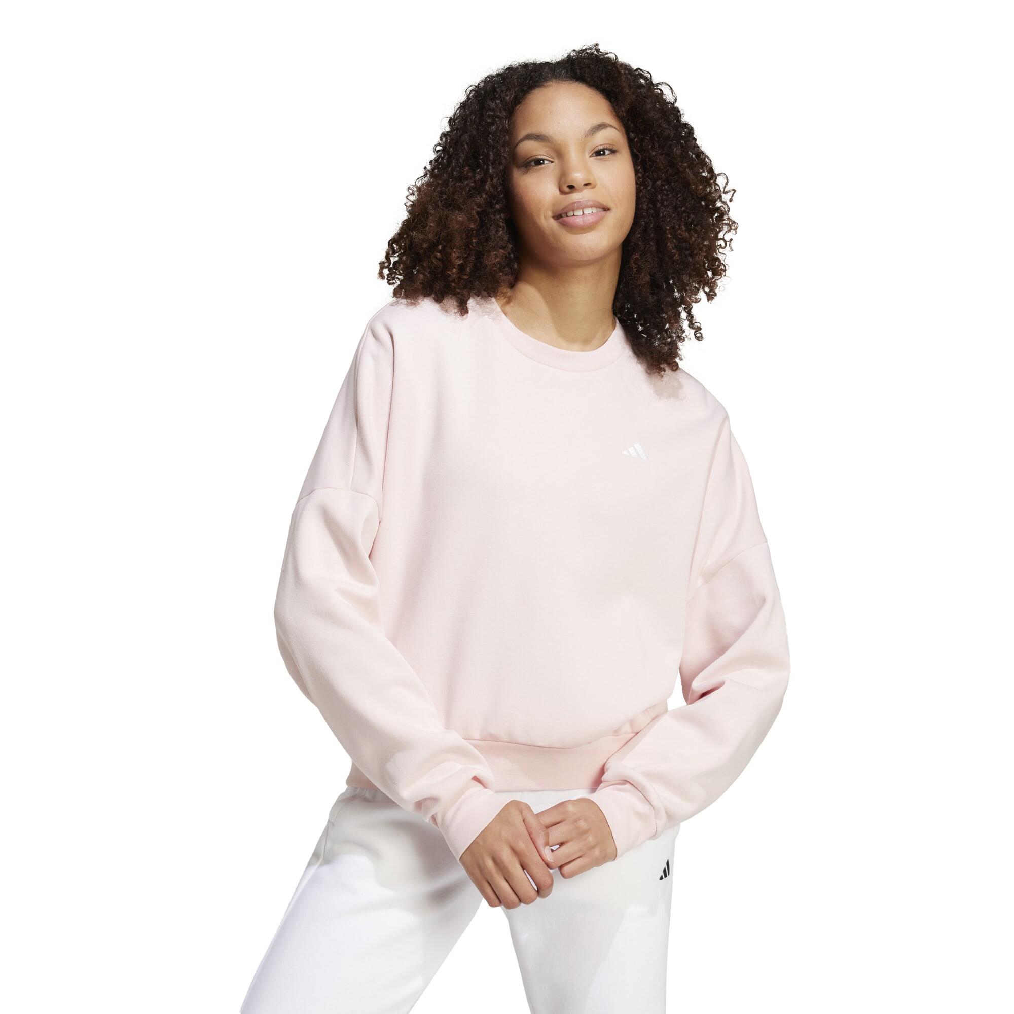 Sweatshirt Adidas Women's - Pink