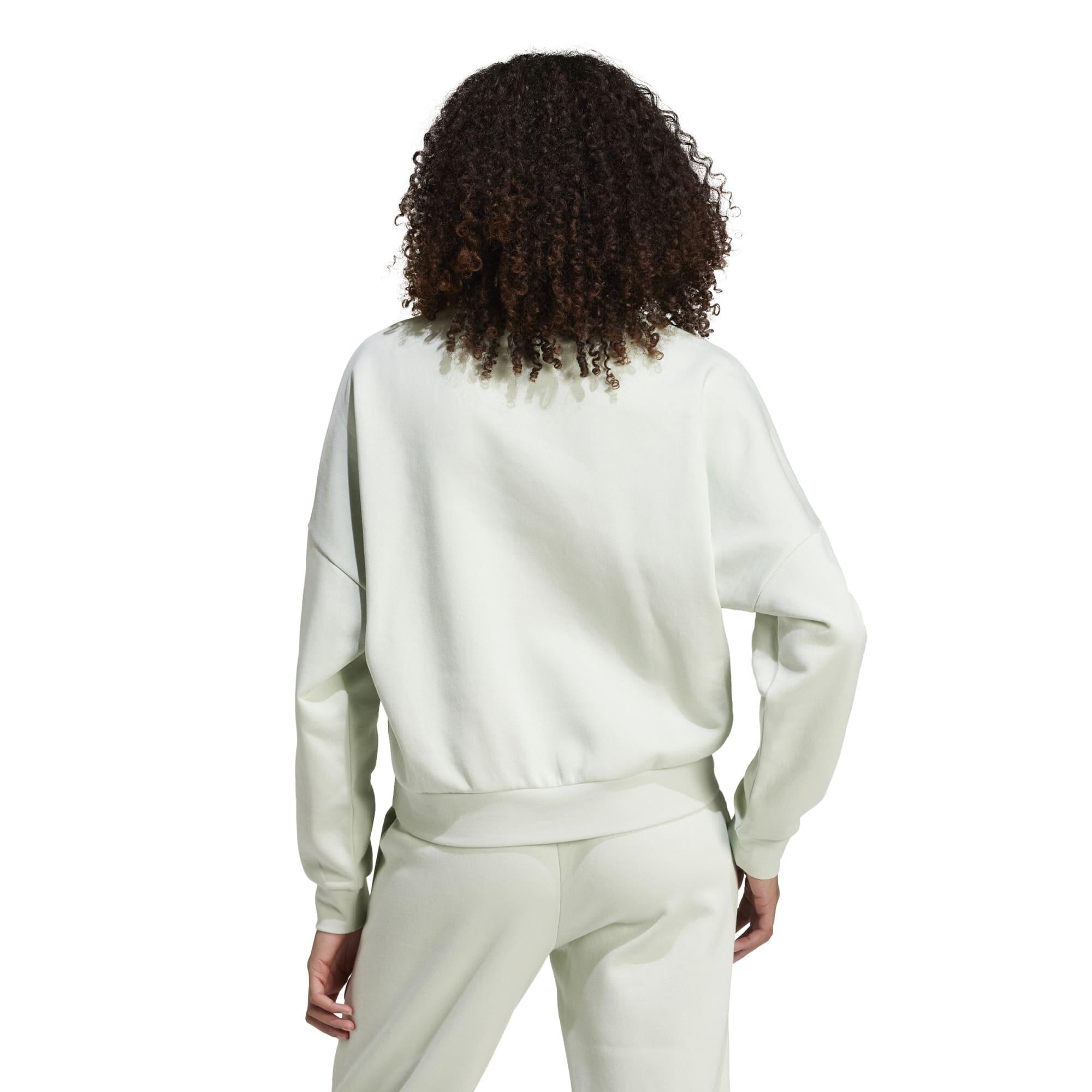 Sweat Adidas femme - vert 2/5