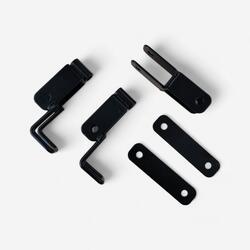 GUIDE POULIES, PIÈCE DÉTACHÉE MUSCULATION HG COMPACT ROUGE