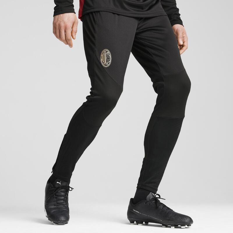 Pantalon de trening Fotbal Milan AC 24/25 Adulți