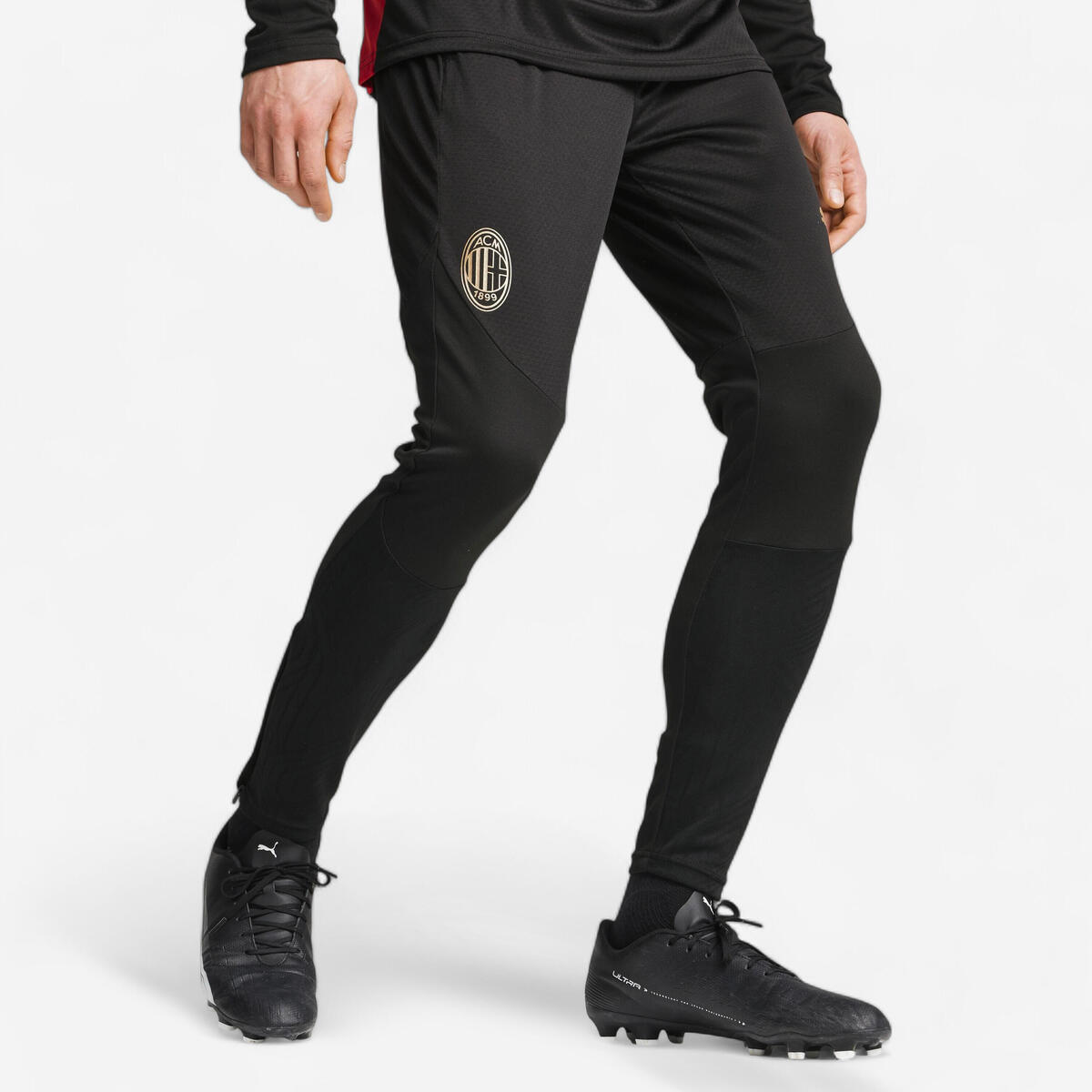 Pantalon d'entraînement Milan AC 24/25 Adulte