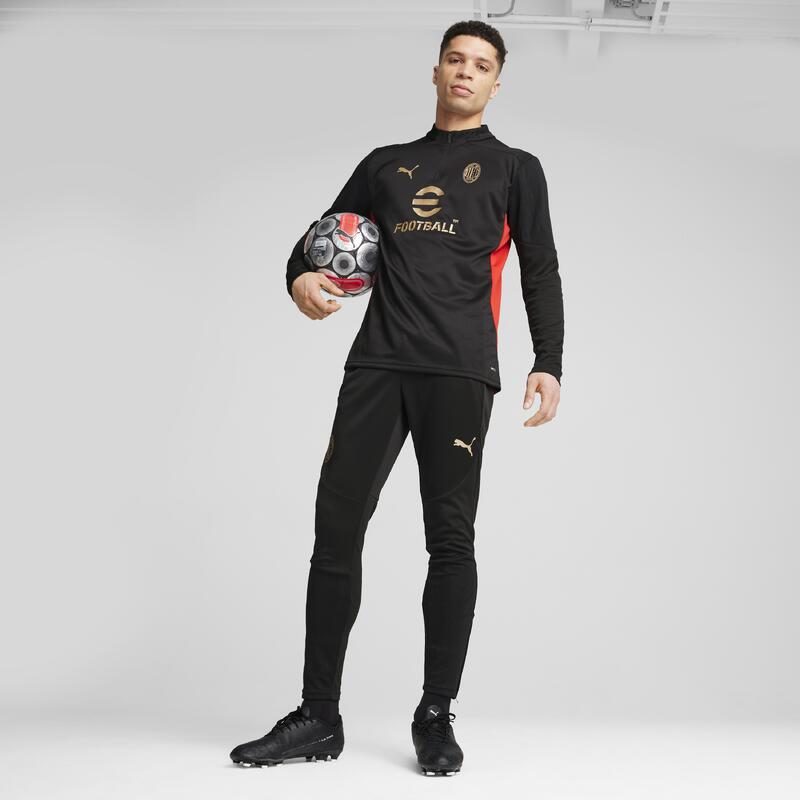 Pantalon de trening Fotbal Milan AC 24/25 Adulți