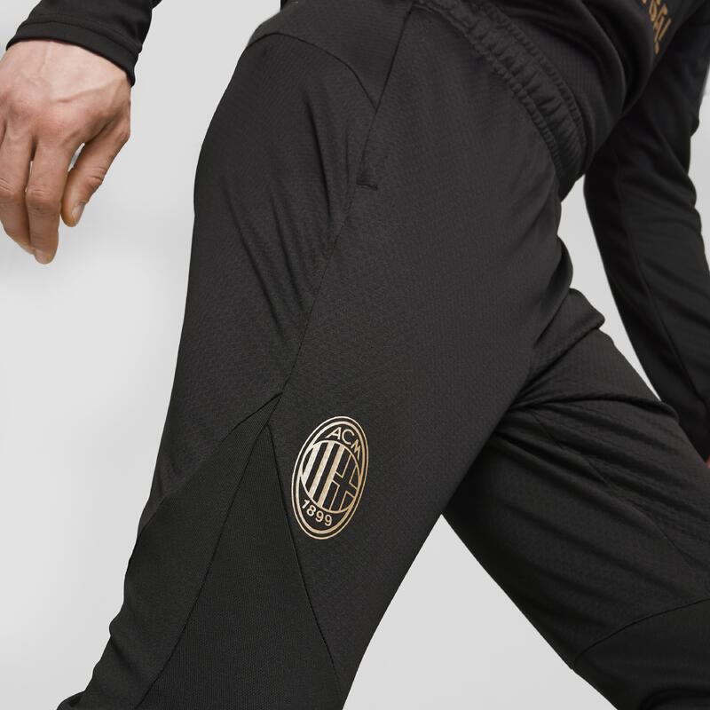 Pantalon de trening Fotbal Milan AC 24/25 Adulți