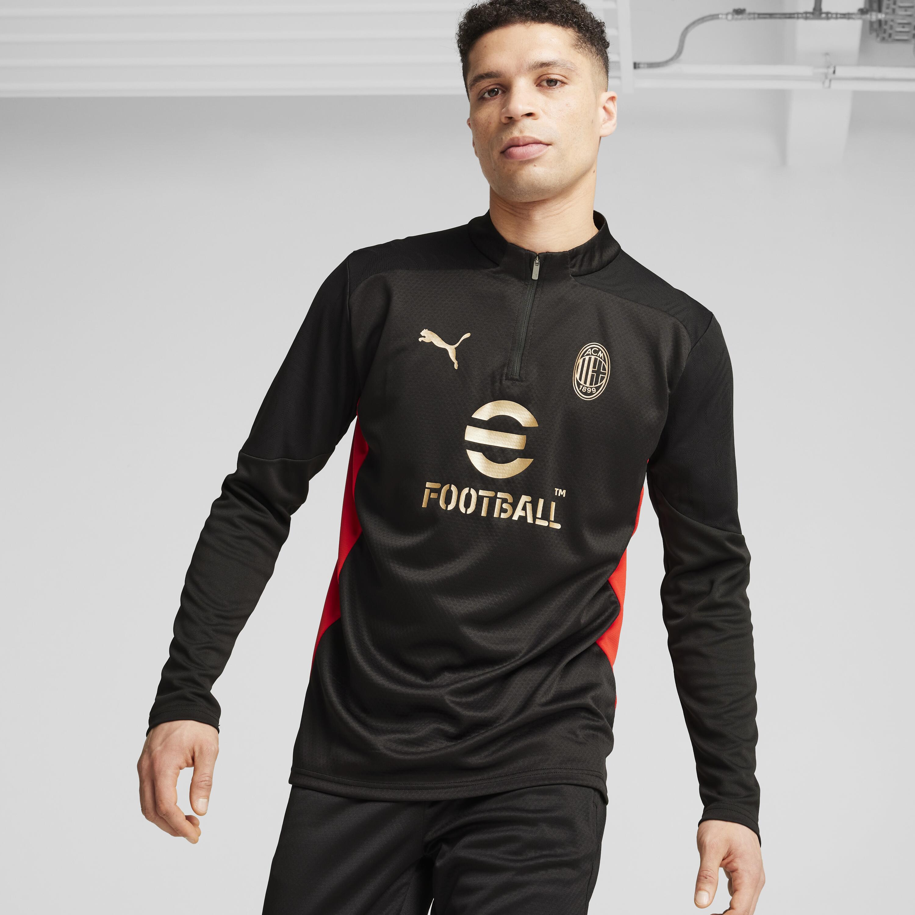 AC Milan training top 24/25 Adult