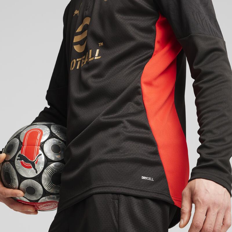 Sudadera de entrenamiento de la AC Milan 24/25 Adulto