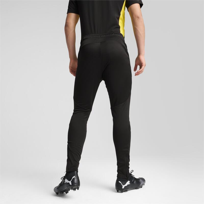 Pantalon de trening Fotbal Borussia Dortmund 24/25 Adulți 