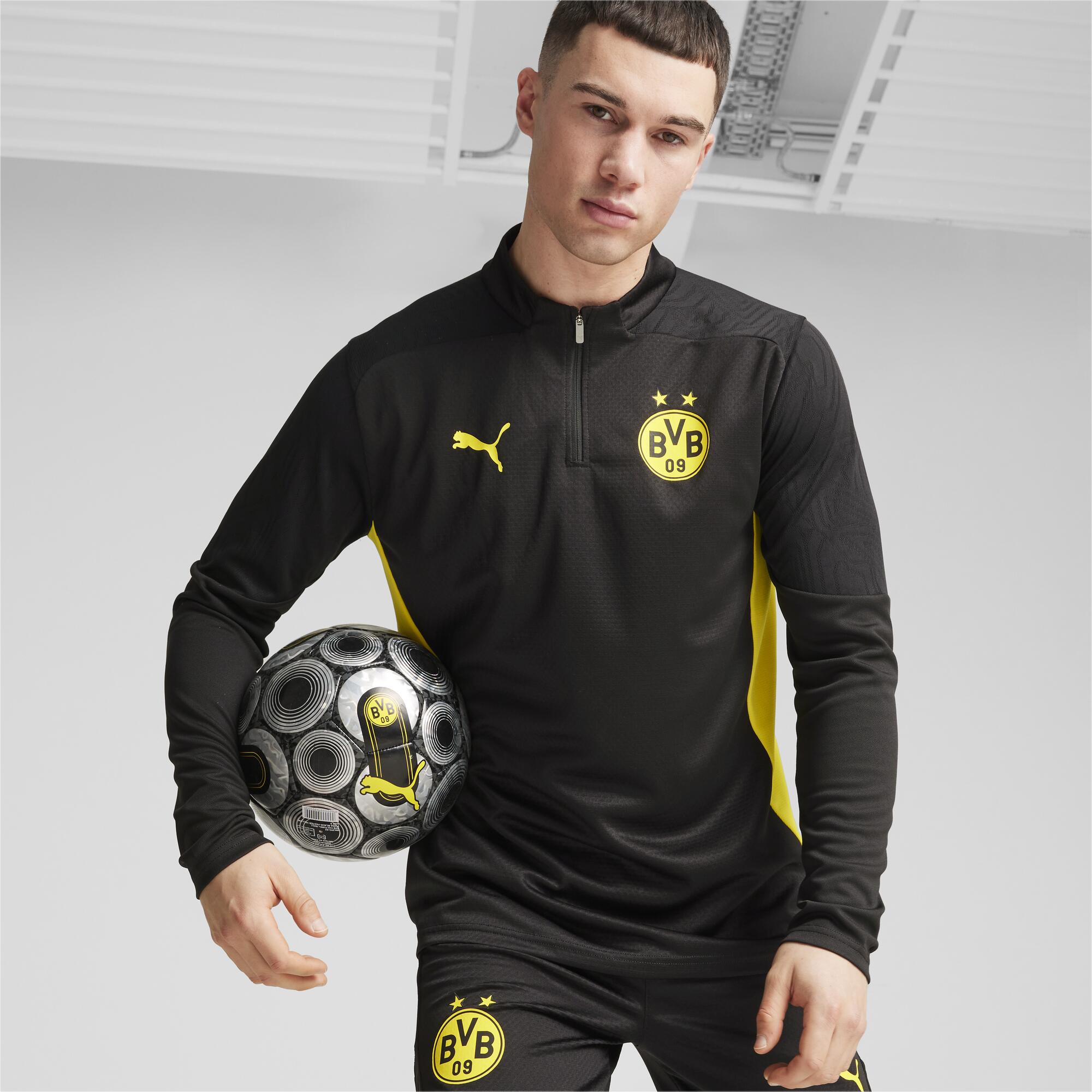Bluza piłkarska na trening Puma Borussia Dortmund 24/25 2/7