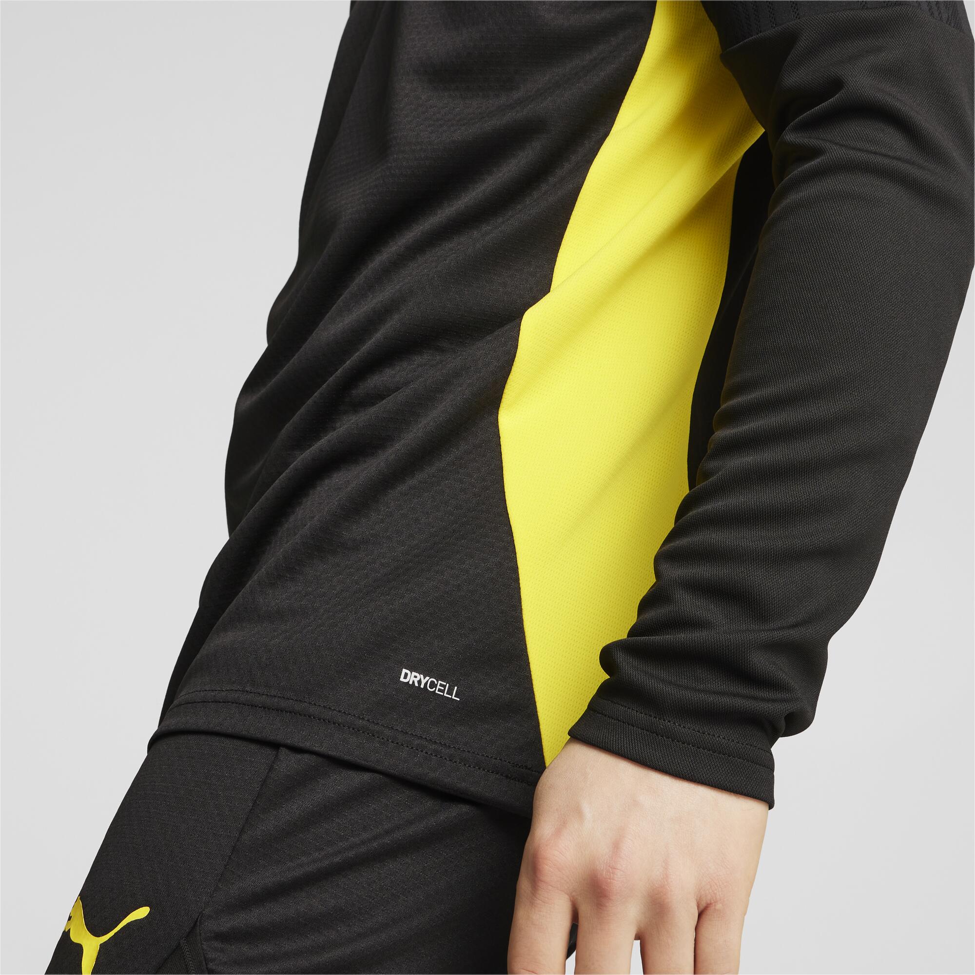 Bluza piłkarska na trening Puma Borussia Dortmund 24/25 7/7