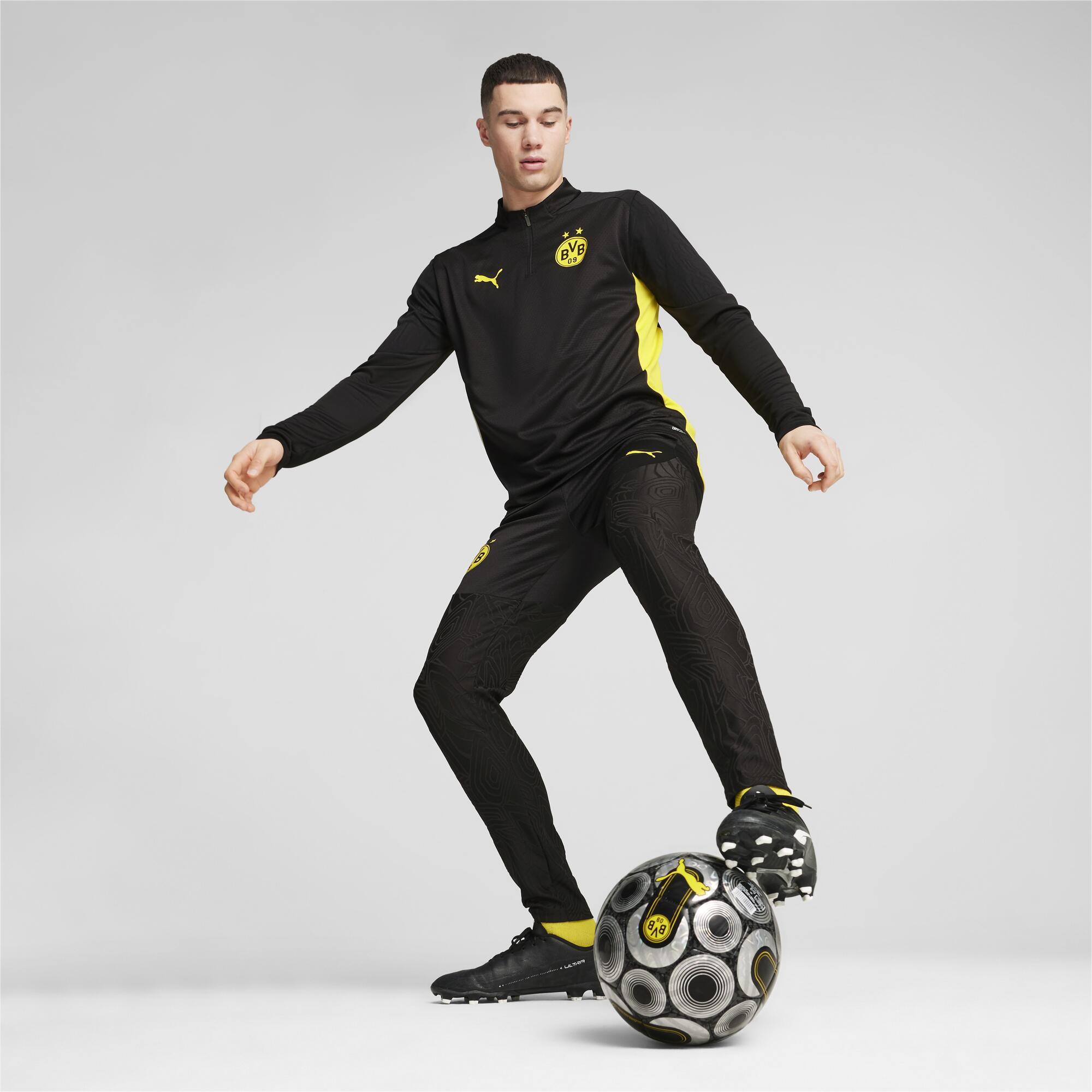 Bluza piłkarska na trening Puma Borussia Dortmund 24/25 5/7