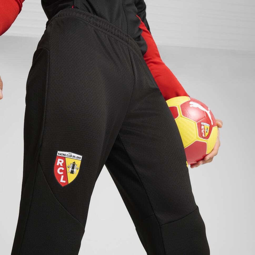 Spodnie piłkarskie Puma RC Lens 24/25 treningowe