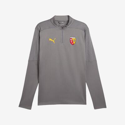 Felpa allenamento calcio uomo RC LENS
