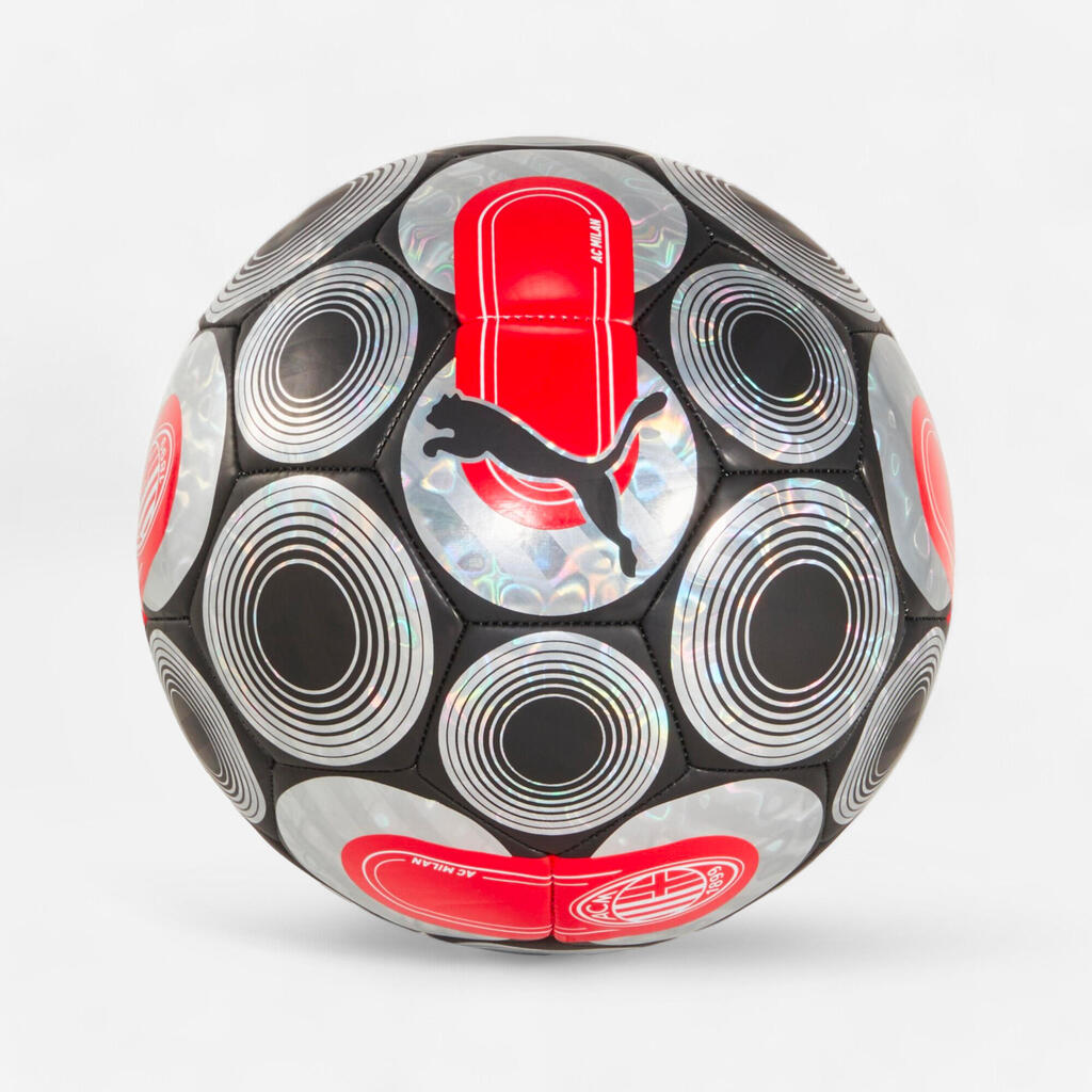 Lopta za fudbal veličine 5 AC MILAN 24/25