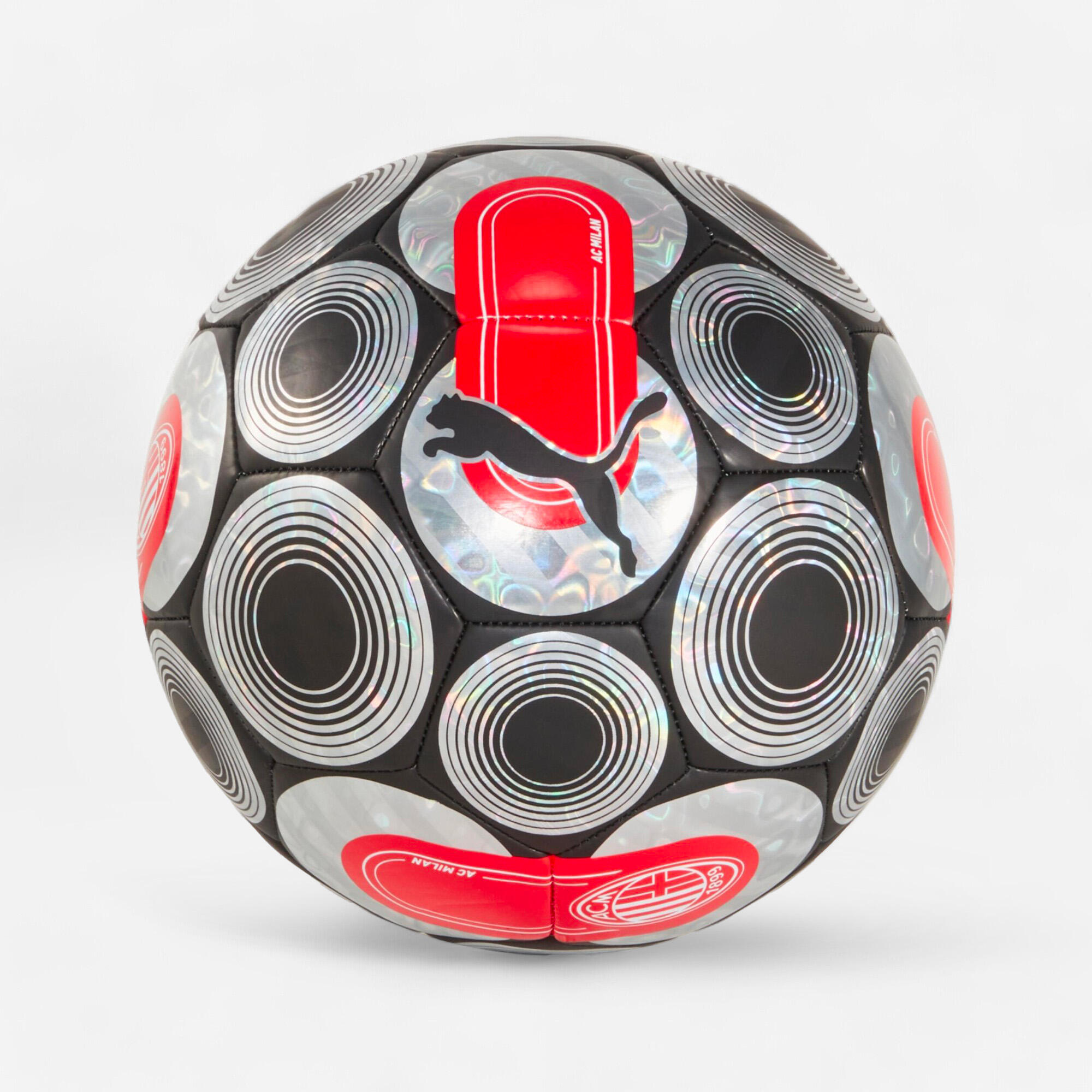 PUMA Pallone calcio AC MILAN taglia 5